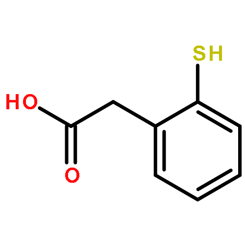 2-MERCAPTOPHENYLACETIC ACID 