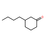 3-BUTYLCYCLOHEXAN-1-ONE 