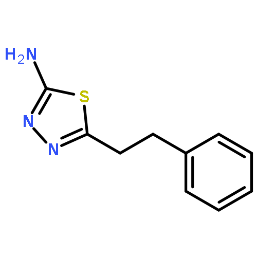 5-PHENETHYL-[1,3,4]THIADIAZOL-2-YLAMINE 