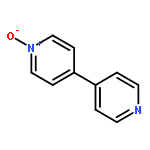 1-OXIDO-4-PYRIDIN-4-YLPYRIDIN-1-IUM 