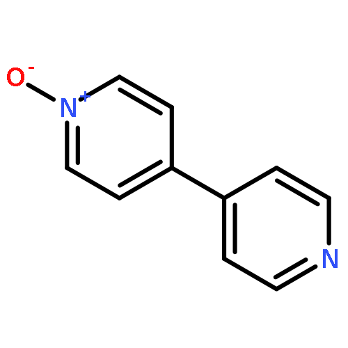 1-OXIDO-4-PYRIDIN-4-YLPYRIDIN-1-IUM 