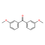 3,3'-DIMETHOXYBENZOPHENONE 