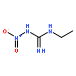 2-ETHYL-1-NITROGUANIDINE 