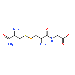 Glycine, 3-[[(2,3-diamino-3-oxopropyl)thio]seleno]alanyl-