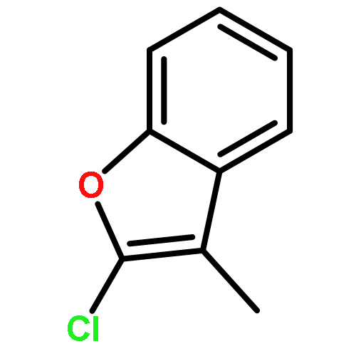 Benzofuran, 2-chloro-3-methyl-