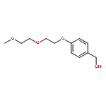 Benzenemethanol, 4-[2-(2-methoxyethoxy)ethoxy]-