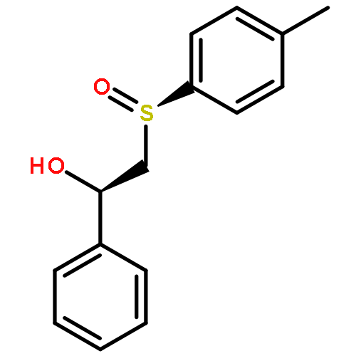 (RC,RS)-α[(4-Methylphenyl)sulfinylmethyl]benzenemethanol