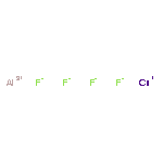 ALUMINUM CESIUM FLUORIDE