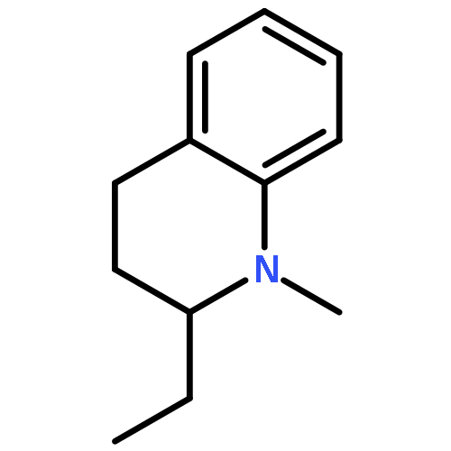 Quinoline, 2-ethyl-1,2,3,4-tetrahydro-1-methyl-