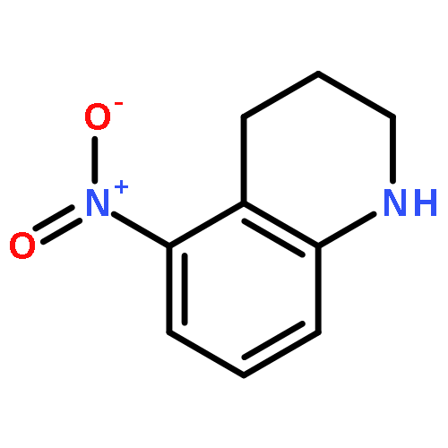 5-NITRO-1,2,3,4-TETRAHYDRO-QUINOLINE HYDROCHLORIDE 