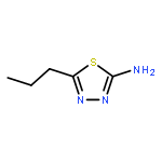 5-PROPYL-[1,3,4]THIADIAZOL-2-YLAMINE 