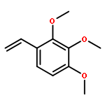 1,2,3-TRIMETHOXY-4-VINYLBENZENE 