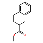 2-Naphthalenecarboxylic acid, 1,2,3,4-tetrahydro-, methyl ester