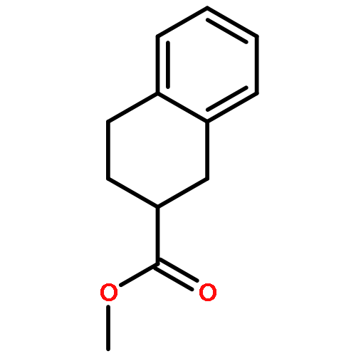 2-Naphthalenecarboxylic acid, 1,2,3,4-tetrahydro-, methyl ester