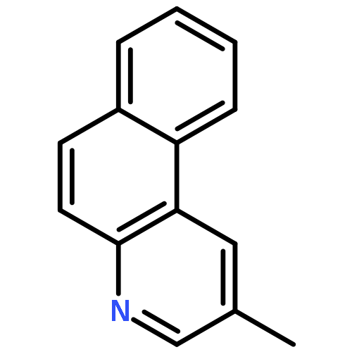 Benzo[f]quinoline,2-methyl-