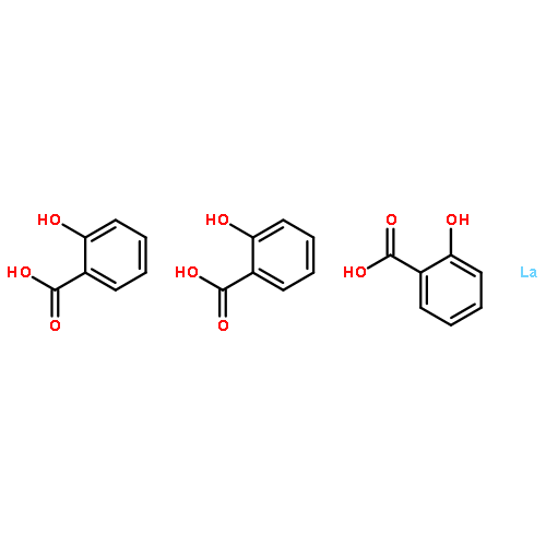 LANTHANUM SALICYLATE 