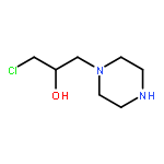 a-(chloromethyl)-1-Piperazineethanol