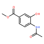 METHYL 4-ACETAMIDO-3-HYDROXYBENZOATE 