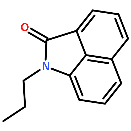 Benz[cd]indol-2(1H)-one, 1-propyl-