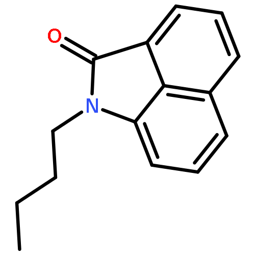 BENZ[CD]INDOL-2(1H)-ONE, 1-BUTYL-