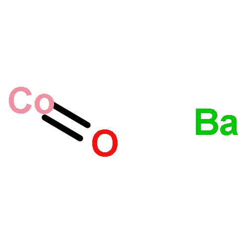 Barium cobalt oxide