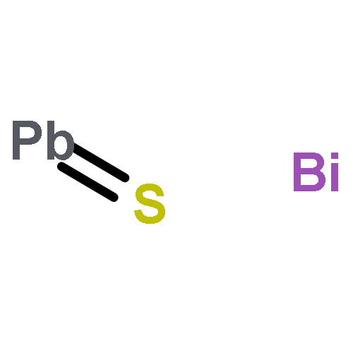 BISMUTH LEAD SULFIDE