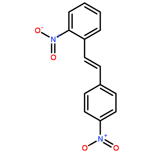 Benzene, 1-nitro-2-[(1Z)-2-(4-nitrophenyl)ethenyl]-