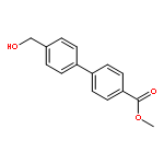 METHYL 4-(4-HYDROXYMETHYLPHENYL)BENZOATE 