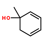 Cyclohexadienyl, 6-hydroxy-6-methyl-