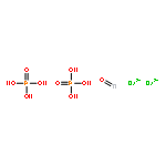 dibarium oxobis[phosphato(3-)-O]titanate(2-)