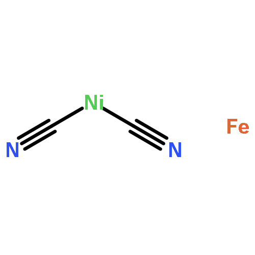 IRON;NICKEL(2+);DICYANIDE 