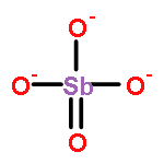 Antimonate