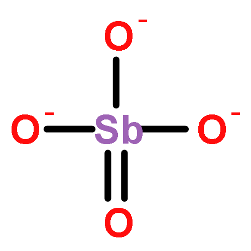 Antimonate