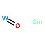 SAMARIUM TUNGSTEN OXIDE