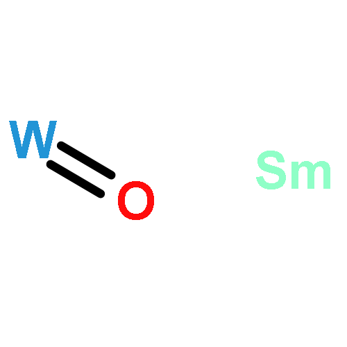 SAMARIUM TUNGSTEN OXIDE
