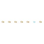 COPPER, COMPD. WITH LANTHANUM (6:1)