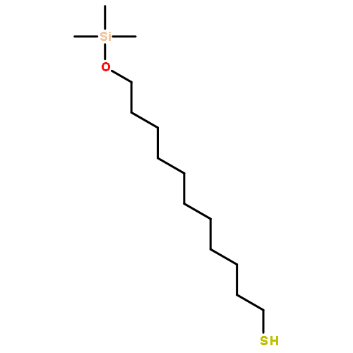 11-MERCAPTOUNDECYLOXYTRIMETHYLSILANE 