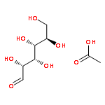 D-Glucose, acetate