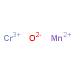 Chromium manganese oxide