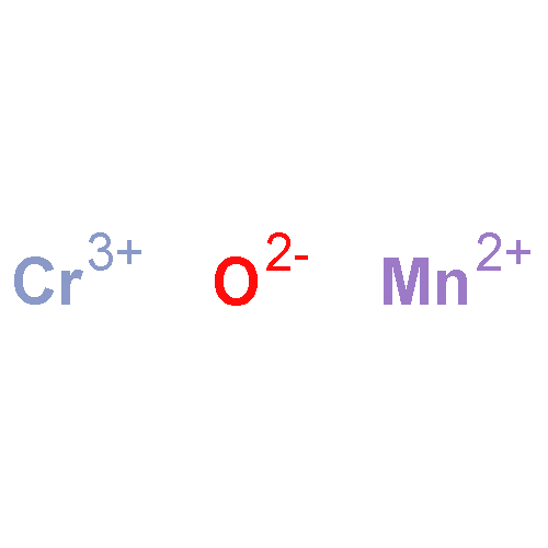 Chromium manganese oxide