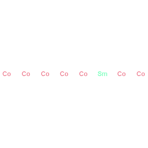 Cobalt, compd. with samarium (7:1)