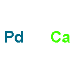 CALCIUM, COMPD. WITH PALLADIUM (1:1)