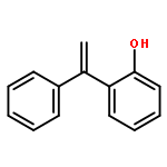 2-(1-PHENYLETHENYL)PHENOL 