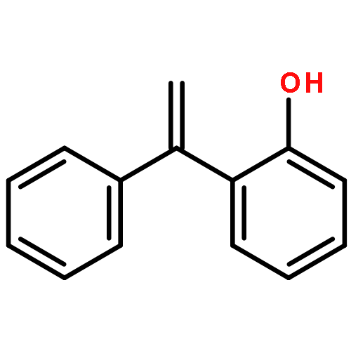 2-(1-PHENYLETHENYL)PHENOL 