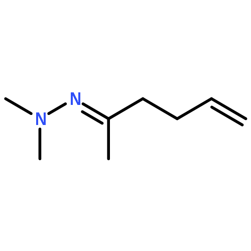 5-HEXEN-2-ONE, DIMETHYLHYDRAZONE