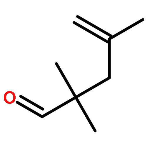 4-Pentenal, 2,2,4-trimethyl-