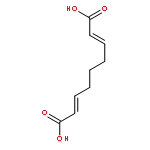 2,7-Nonadienedioic acid, (2E,7E)-