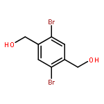 [2,5-DIBROMO-4-(HYDROXYMETHYL)PHENYL]METHANOL 