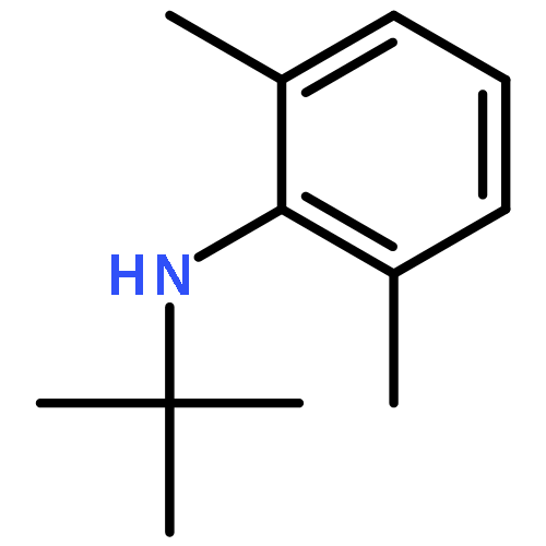 BENZENAMINE, N-(1,1-DIMETHYLETHYL)-2,6-DIMETHYL-