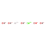 Aluminum calcium hydroxide